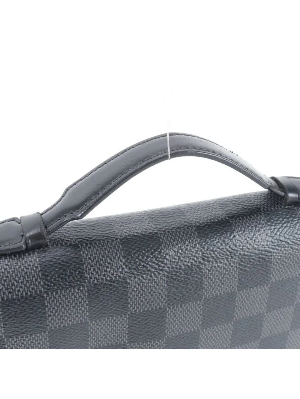 Louis Vuitton Damier Graphite Zippy XL Second Wallet Zip Around